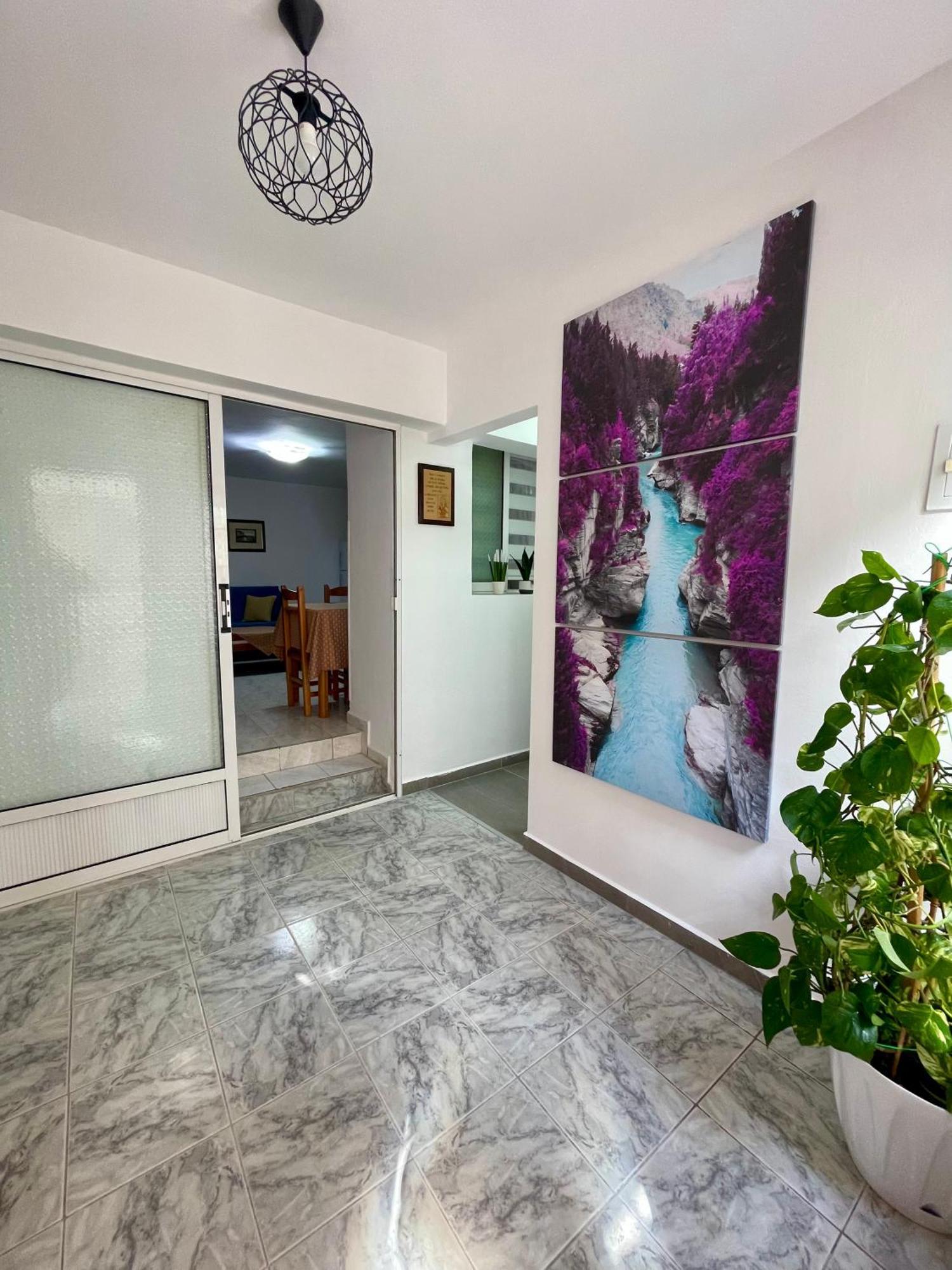 Guest House Luli Sarandë Exterior foto
